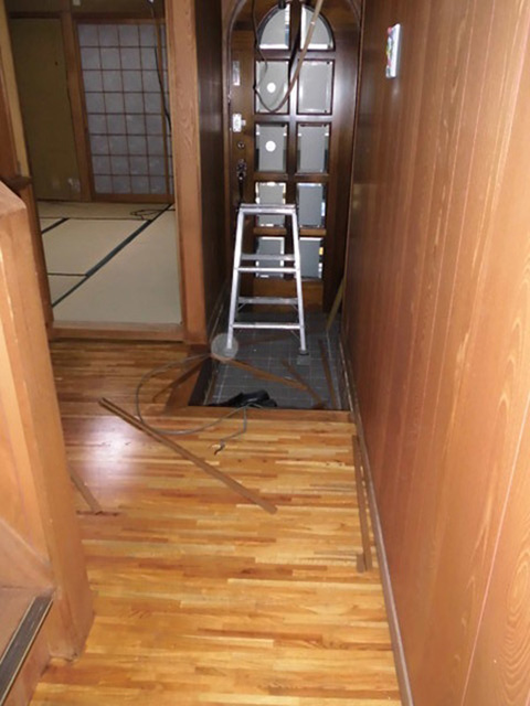 Before