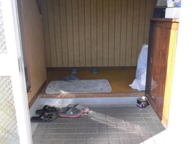 Before
