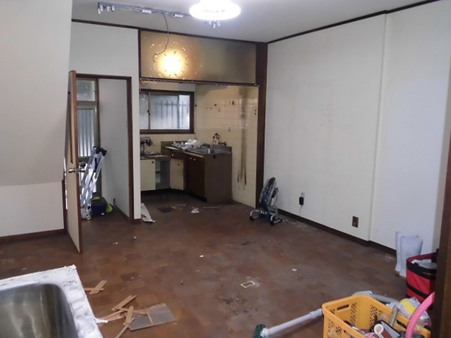 Before