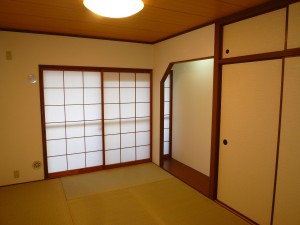 washitsu