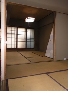 washitsu前