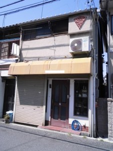 矢田外観②