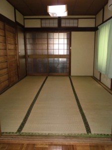 1F washitsu