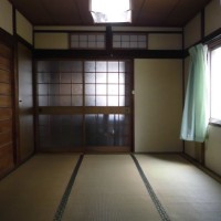 1kai washitsu