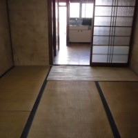 蔀屋1階和室