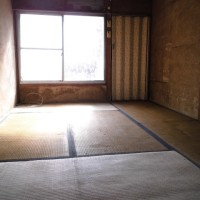蔀屋2階和室