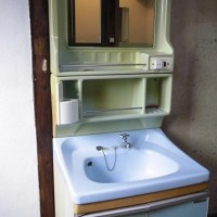 蔀屋洗面