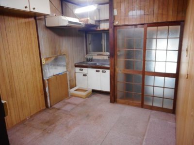 大阪でも多い空き家・長屋＜その③＞