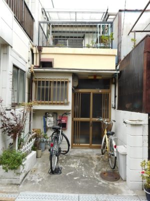 大阪でも多い空き家・長屋＜その②＞