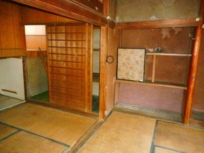 長屋は強い！？＜その⑧ゴミ屋敷？＞