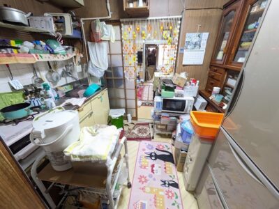 いろんな空き家