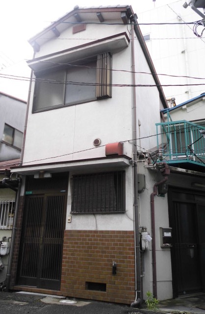中古テラスハウス買取＜大阪市都島区毛馬町＞の写真