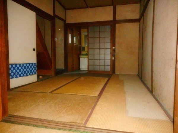 再建築不可の長屋買取＜東大阪市大蓮北＞の写真