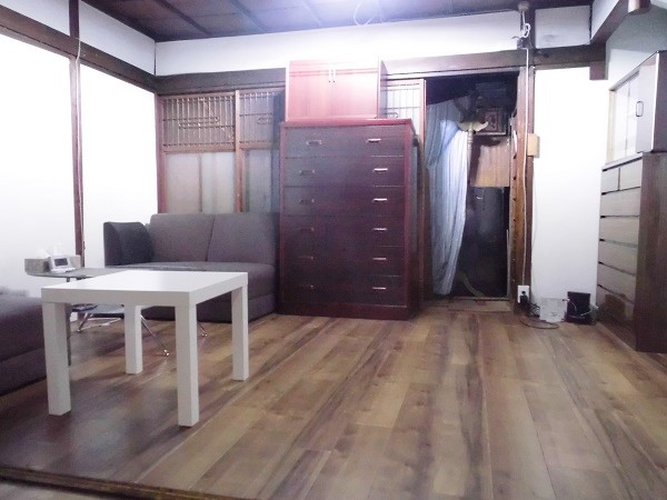 中古テラスハウス売却＜大阪市西成区千本北＞の写真