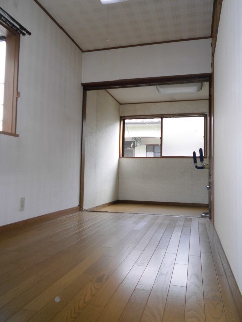 連棟式住宅売却＜豊中市原田元町＞の写真