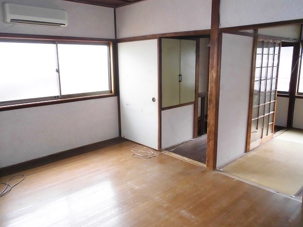 借地の中古テラスハウス売却＜大阪市西成区千本北＞の写真