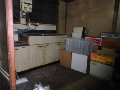 商店街の店舗買取＜大阪市西成区鶴見橋＞の写真