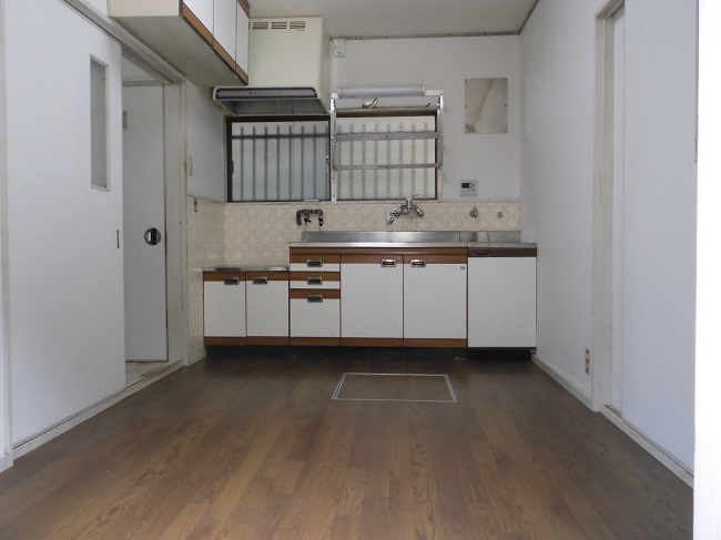 中古一戸建売却＜大阪市西成区北津守＞の写真
