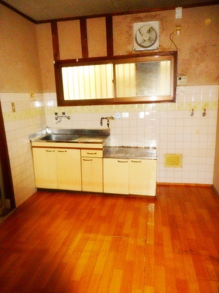 鉄骨造テラスハウス買取＜門真市栄町＞の写真