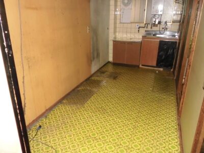 再建築不可物件買取＜大阪市都島区高倉町＞の写真