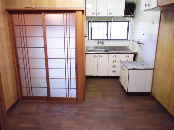 長屋の平家売却＜堺市堺区遠里小野町＞の写真