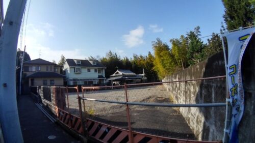 再建築不可土地買取＜寝屋川市打上新町＞の写真