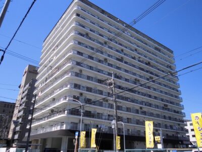 中古マンション売却＜大阪市淀川区新北野・淀川リバーサイド＞の写真