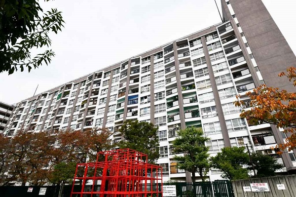 中古マンション売却＜大阪市旭区高殿・旭コーポ＞の写真