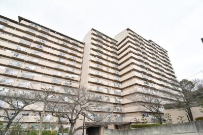 中古マンション買取＜枚方市東中振・グリーンタウン香里ケ丘＞の写真