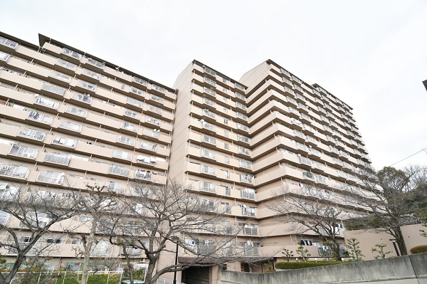 中古マンション買取＜枚方市東中振・グリーンタウン香里ケ丘＞の写真