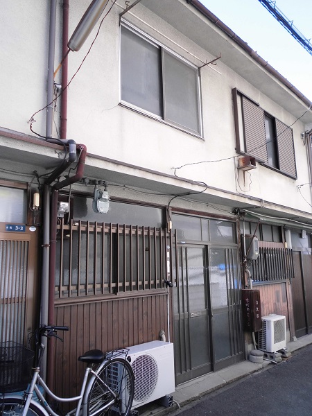 長屋買取＜門真市本町＞の写真