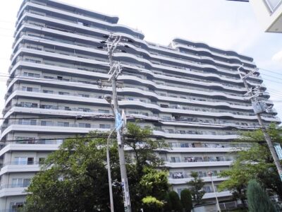 中古マンション買取＜守口市大久保町・インテリジェントシティ＞の写真