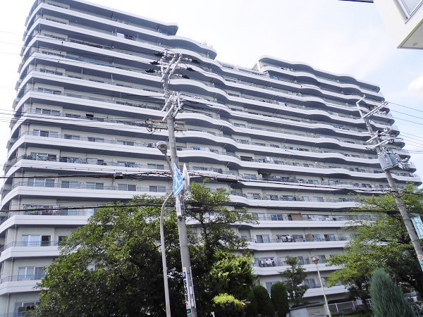中古マンション買取＜守口市大久保町・インテリジェントシティ＞の写真