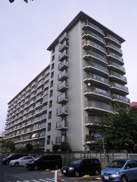 中古マンション買取＜大阪市旭区新森・クローバーハイツ森小路＞の写真