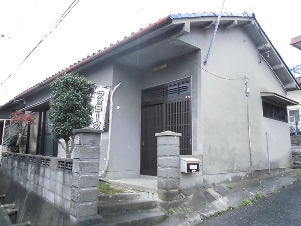 中古一戸建（平家建）売却＜河内長野市小塩町＞の写真