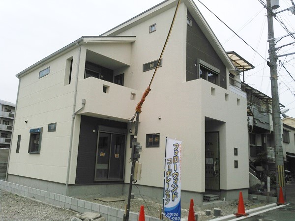 新築一戸建売却＜寝屋川市御幸東町＞の写真