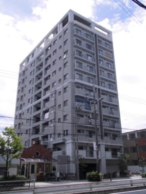 中古マンション売却＜大阪市東住吉区針中野・エスリード針中野＞の写真
