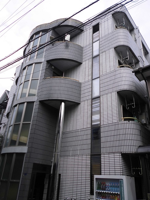 中古マンション1R売却＜大阪市旭区高殿・ビッグバーンズマンション＞の写真