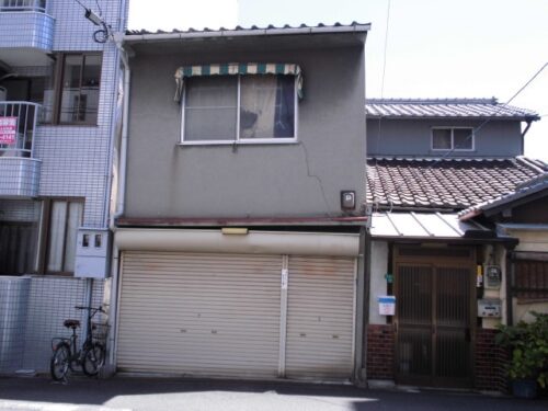 長屋売却＜大阪市東成区大今里南＞の写真