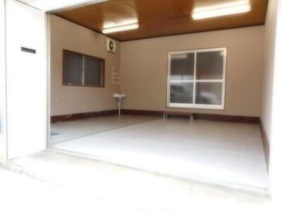 長屋（借地）買取＜大阪市東住吉区住道矢田＞の写真