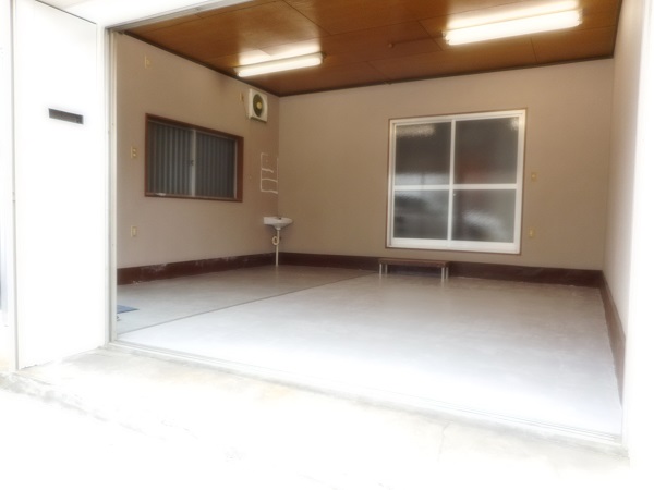 長屋（借地）買取＜大阪市東住吉区住道矢田＞の写真