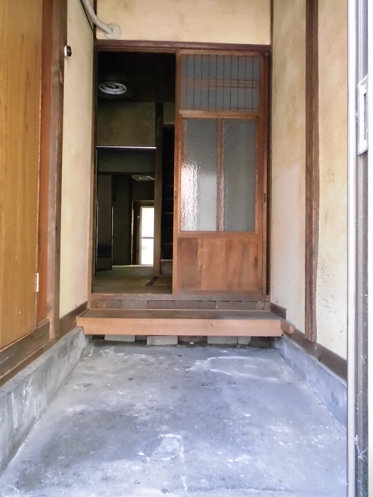 借地物件売却＜大阪市都島区都島中通＞の写真