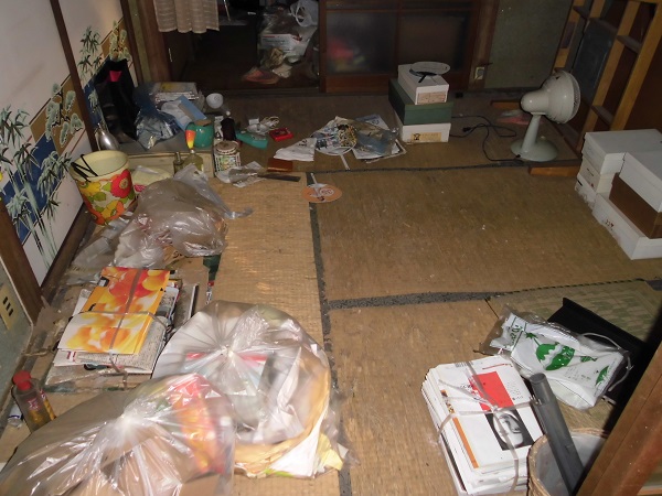 中古一戸建買取＜大阪市大正区泉尾＞の写真