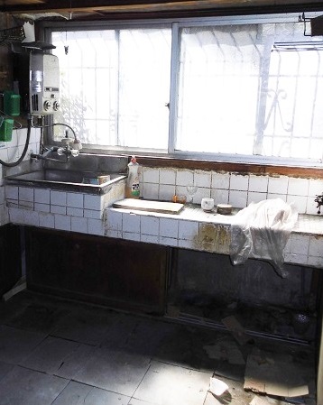 中古一戸建買取＜大阪市阿倍野区松虫通＞の写真