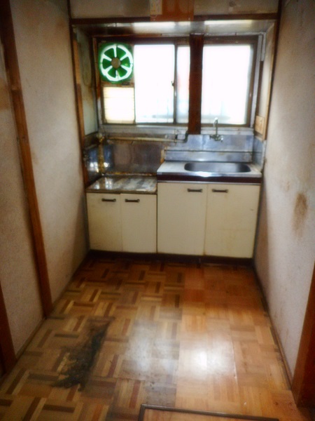 長屋売却＜大東市北条＞の写真