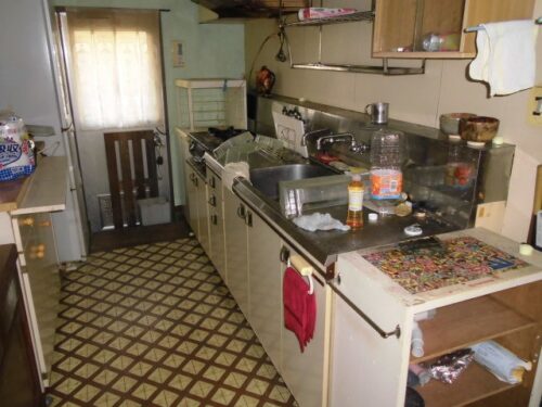 中古一戸建買取＜河内長野市南ケ丘＞の写真