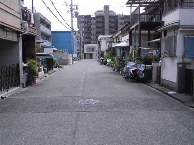長屋売却＜大阪市城東区野江＞の写真