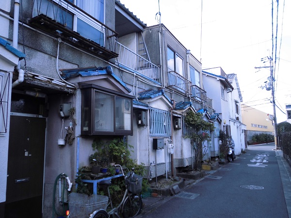 連棟式住宅即金買取＜松原市上田＞の写真