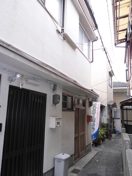 中古テラスハウス売却＜神戸市兵庫区和田宮通＞の写真