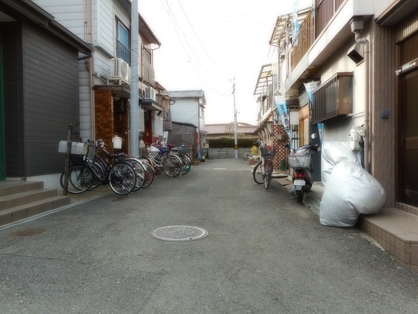 長屋売却＜寝屋川市堀溝＞の写真